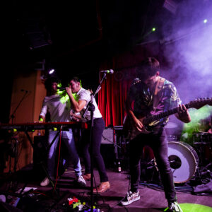 Errata (Banda completa) + Sonido