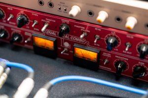 red de audio Milán que es